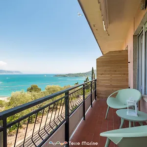 Torre Scola, Terre Marine Appartamento Porto Venere